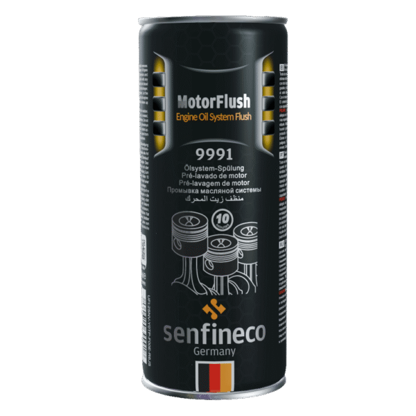 9991 Motor Flush Engine System Flush 10min - 443 ml