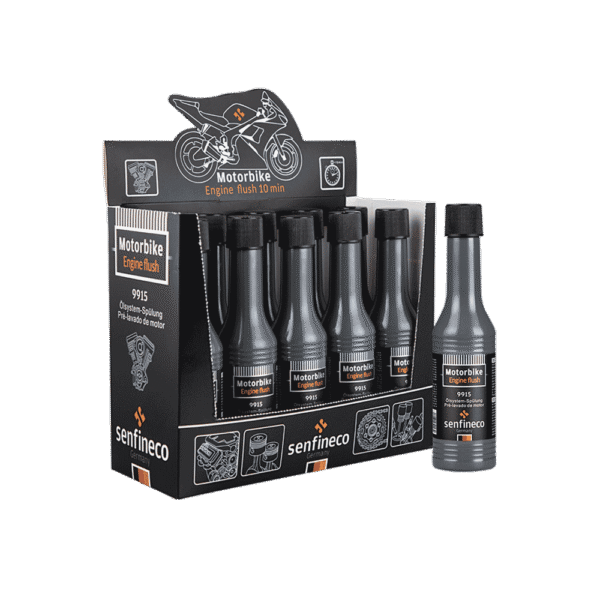 9915 Motorbike Engine Flush-100ml