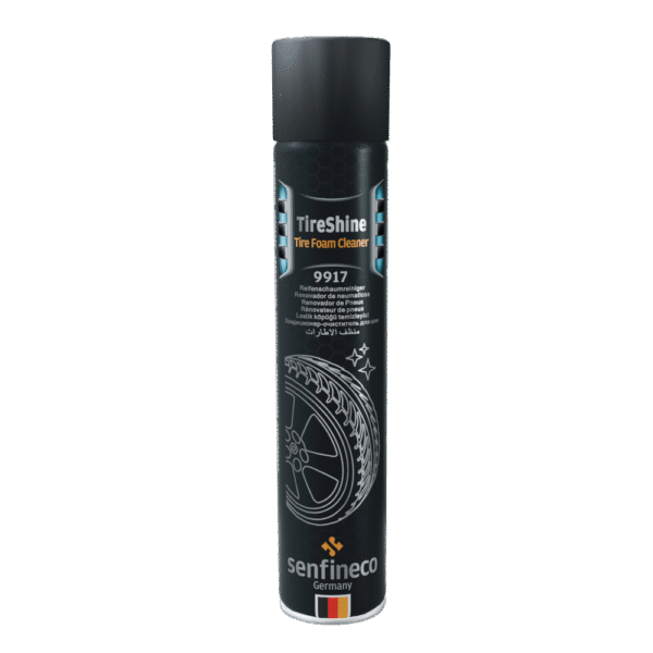 9979 Tire Shine Foam Cleaner-650 ML