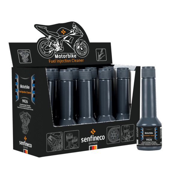 9926 Motorbike Fuel Injector Cleaner