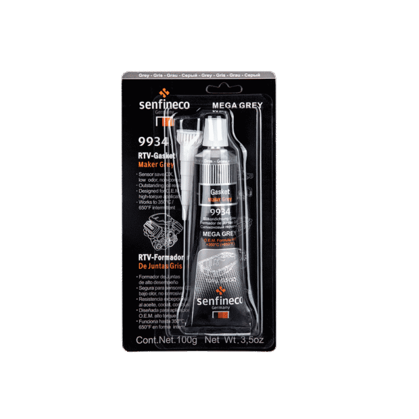 9934 RTV Gasket Maker Grey